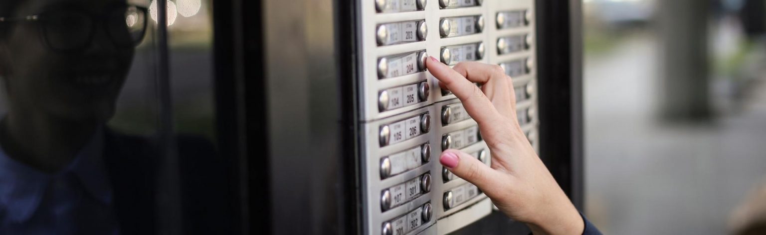 Instalação de interfone