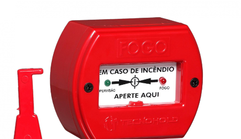 sistemas de alarme de incendio