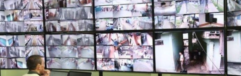 empresas de monitoramento