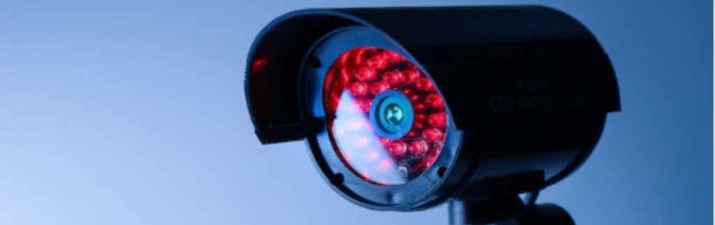 instalações de cameras de segurança