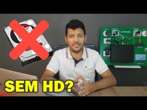 Leia mais sobre o artigo SEM O HD (Disco Rígido) o DVR funciona?