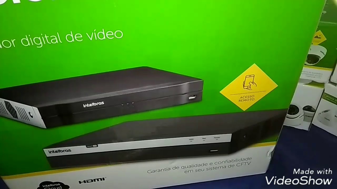 No momento, você está visualizando Como instalar, trocar o HD do DVR Intelbrás
