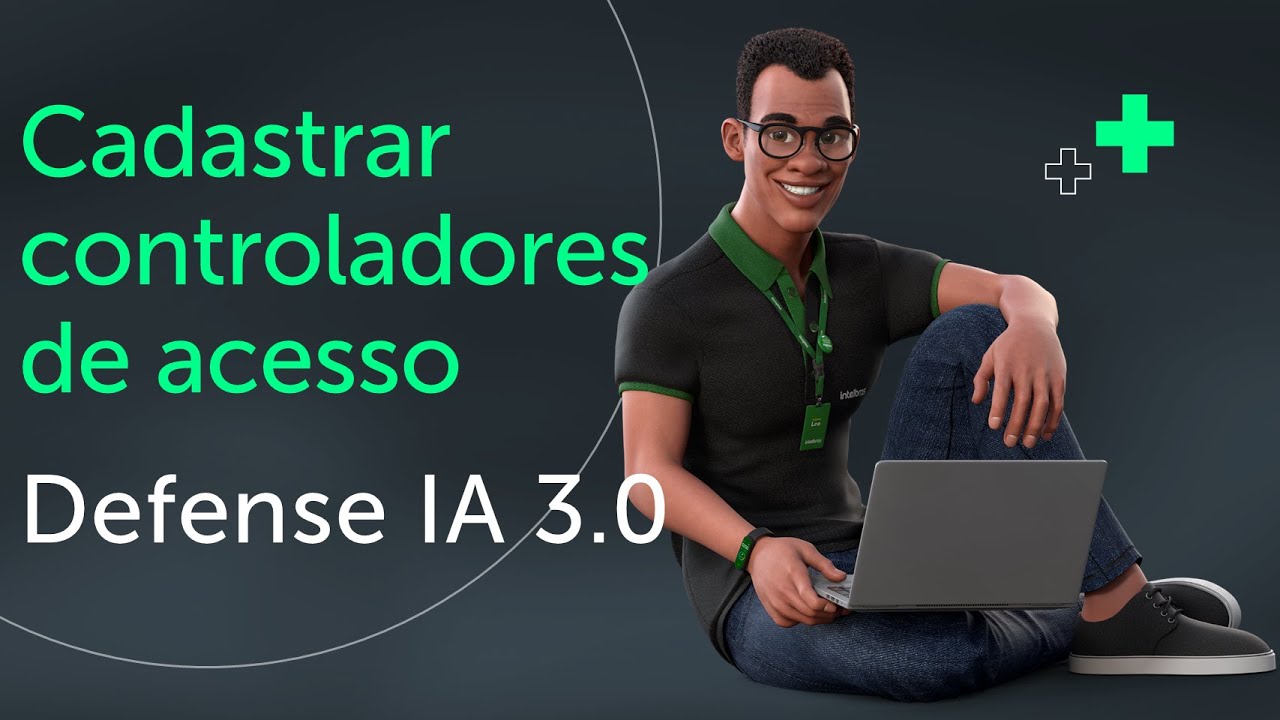 Leia mais sobre o artigo Software de monitoramento Defense IA 3.0: Cadastro de controladores de acesso – i2502