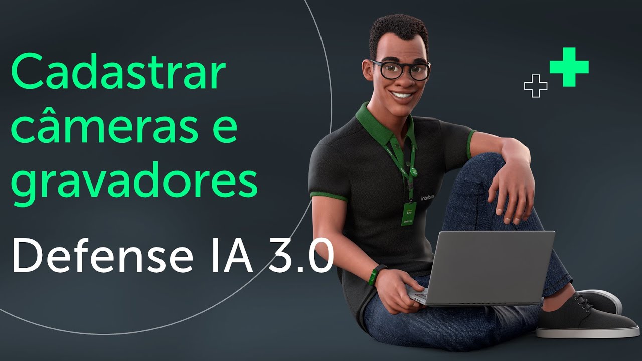 Leia mais sobre o artigo Software de monitoramento Defense IA 3.0: Cadastro de gravadores e câmeras – i2501