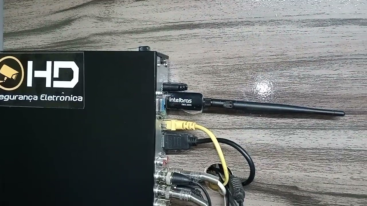 Leia mais sobre o artigo Adaptador WI-FI genérico pega em DVR ou NVR Intelbras???