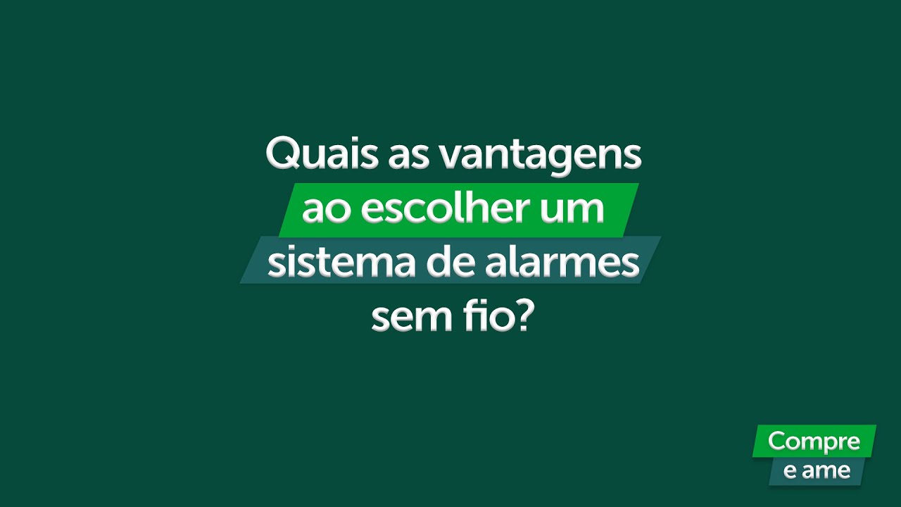 Leia mais sobre o artigo Quais as vantagens ao escolher um sistema de alarmes sem fio?