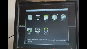 Leia mais sobre o artigo MENU DVR INTELBRAS VD 3104