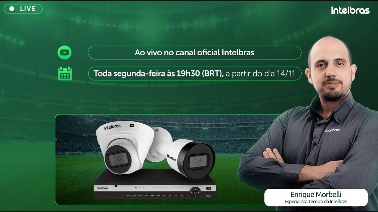 Leia mais sobre o artigo Conversão – Bumper – CFTV IP