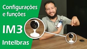 Leia mais sobre o artigo Como configurar câmera IM3 Intelbras e suas MUITAS FUNÇÕES