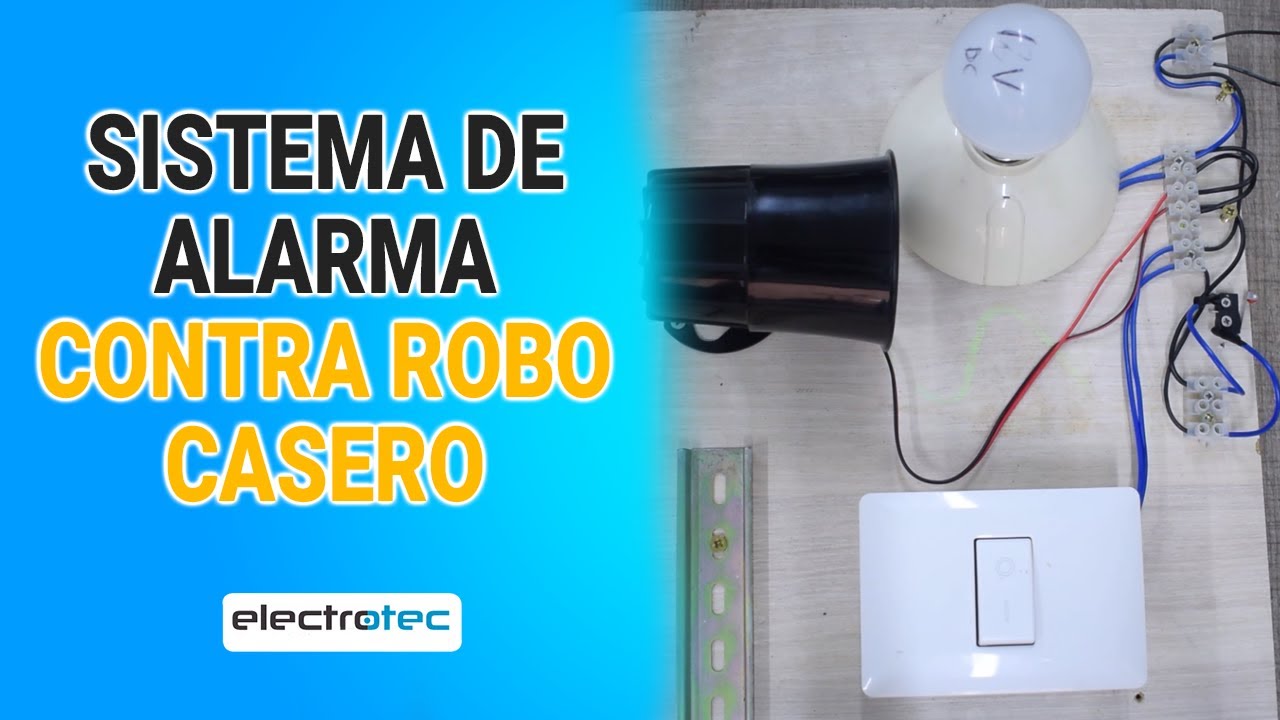 Leia mais sobre o artigo Alarme Antirroubo Caseiro Barato: Proteja Seu Lar!