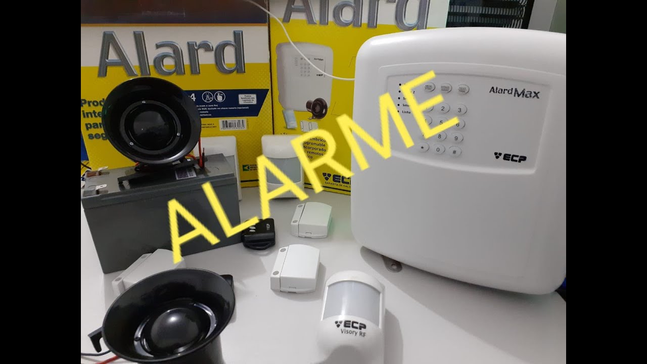 Leia mais sobre o artigo Guia Completo: Instalação do Alarme ECP em Paxos Simples