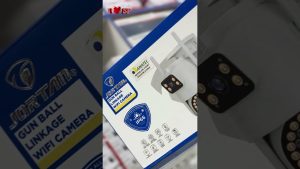 Leia mais sobre o artigo 🎥 Câmera Wi-Fi Jortan IP66: Segurança sem limites! 🚀