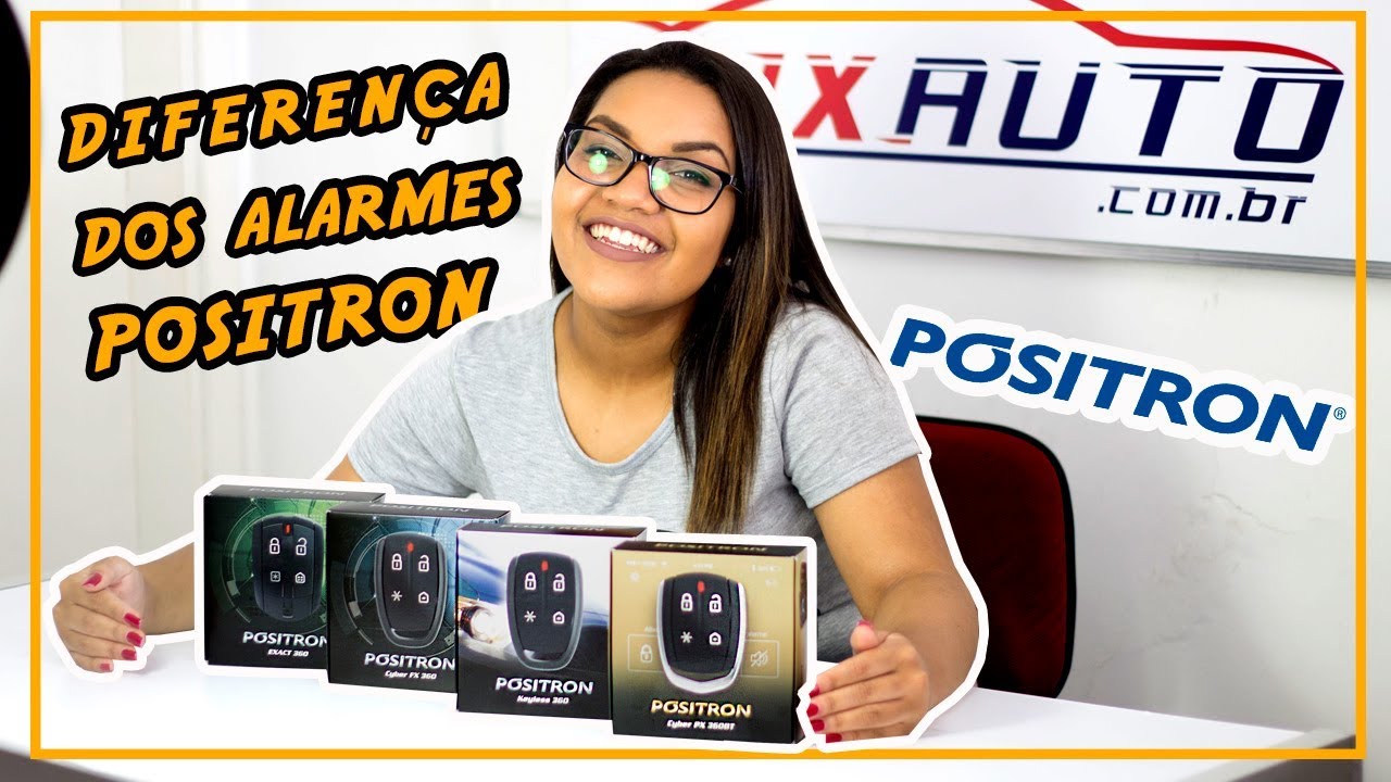 Leia mais sobre o artigo Descubra as Vantagens dos Alarmes Positron!
