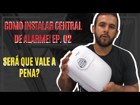 Leia mais sobre o artigo Instalação Prática da Central de Alarme ANM 24 NET!