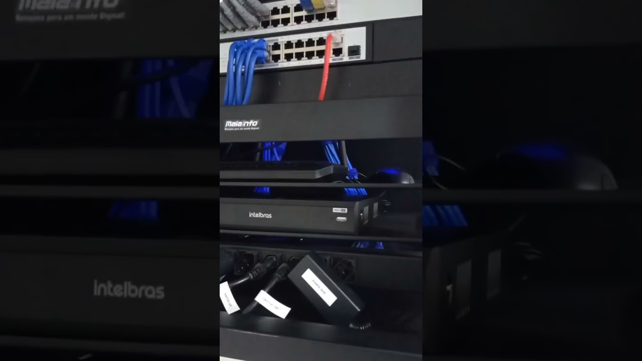 Leia mais sobre o artigo Descubra o Rack CFTV IP: Segurança e Praticidade!