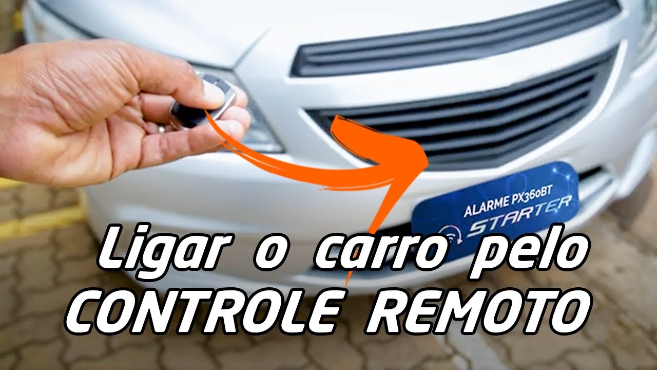 Leia mais sobre o artigo Desperte seu carro: Ligue com controle ou app Pósitron!