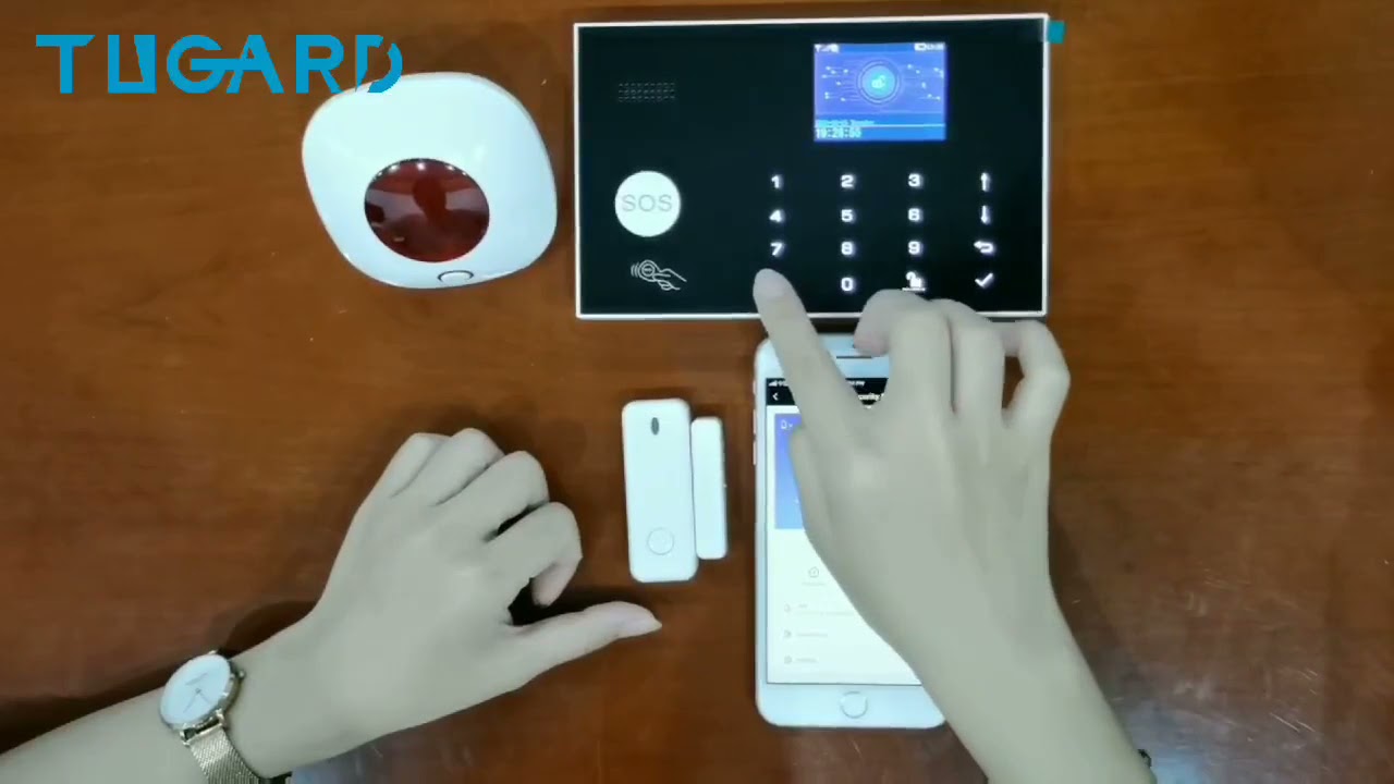 Leia mais sobre o artigo Sirene Alarme Inteligente Smart Wifi: Proteção em sua casa!