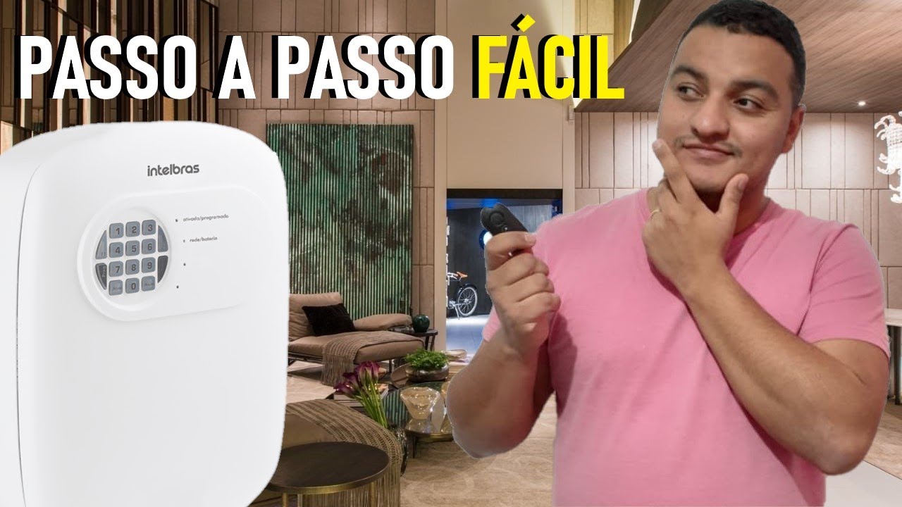 Leia mais sobre o artigo Instale Sua Central de Alarme Intelbras: Guia Passo a Passo!