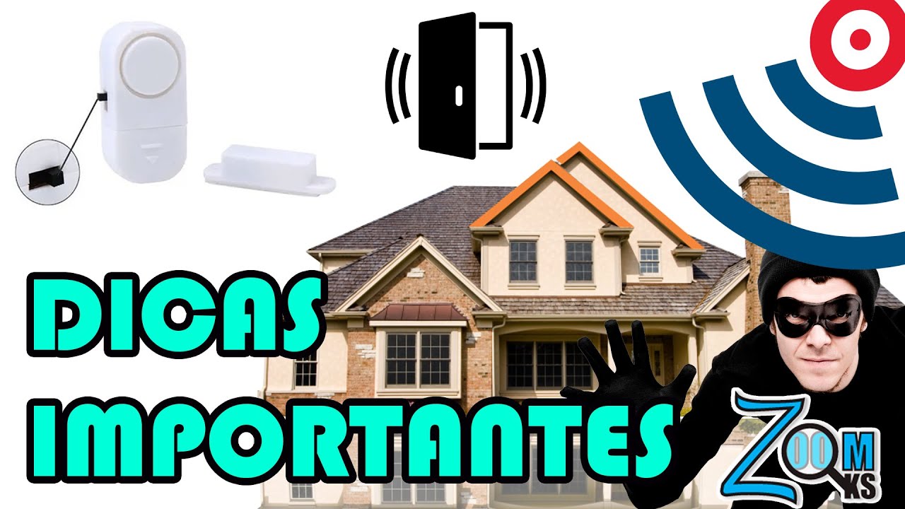 Leia mais sobre o artigo Alarmes Residenciais: Dicas Imperdíveis para Sua Segurança!