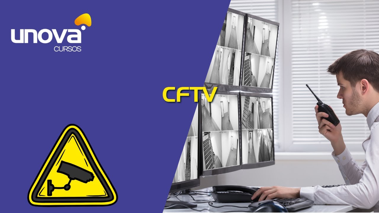 Leia mais sobre o artigo CFTV Gratuito: Aprenda a Monitorar com Unova Cursos!
