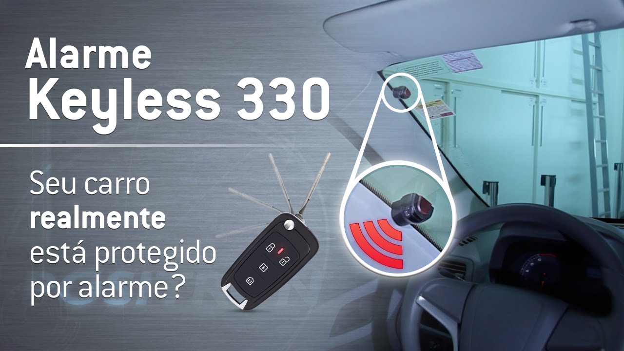 Leia mais sobre o artigo Descubra se seu carro tem alarme com ultrassom!