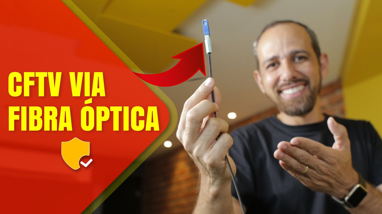 Leia mais sobre o artigo FIBRA ÓPTICA CFTV: Conector de Campo Passo a Passo!