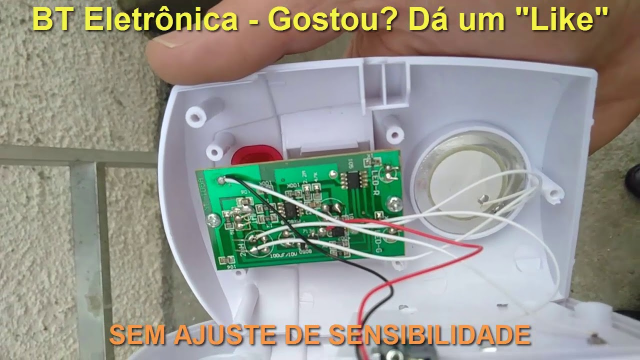 Leia mais sobre o artigo Alarme sem fio acessível: segurança à pilha para sua casa!