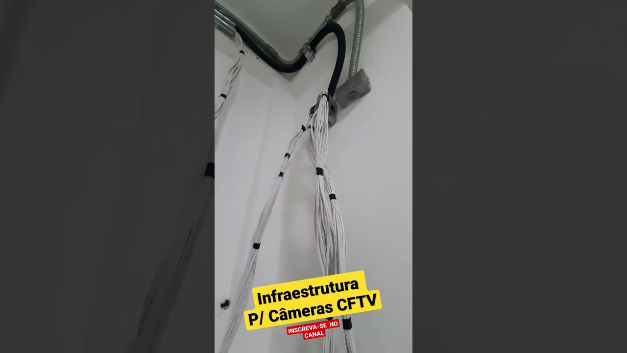 Leia mais sobre o artigo Instalação de Câmeras CFTV: Segurança que Você Merece!