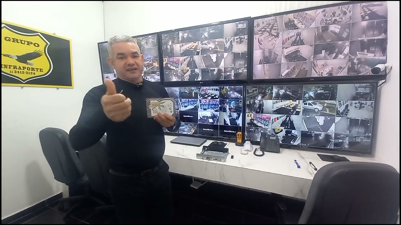 Leia mais sobre o artigo Domine CFTV: Gravações HD – Parte 1 Para Especialistas!