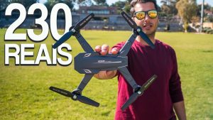 Leia mais sobre o artigo VISUO: O Melhor Drone Barato com Câmera Imbatível!