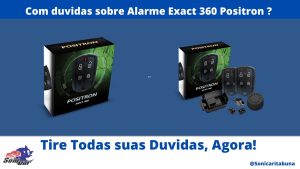Leia mais sobre o artigo Descubra o Alarme Pósitron EX360: Segurança Total!