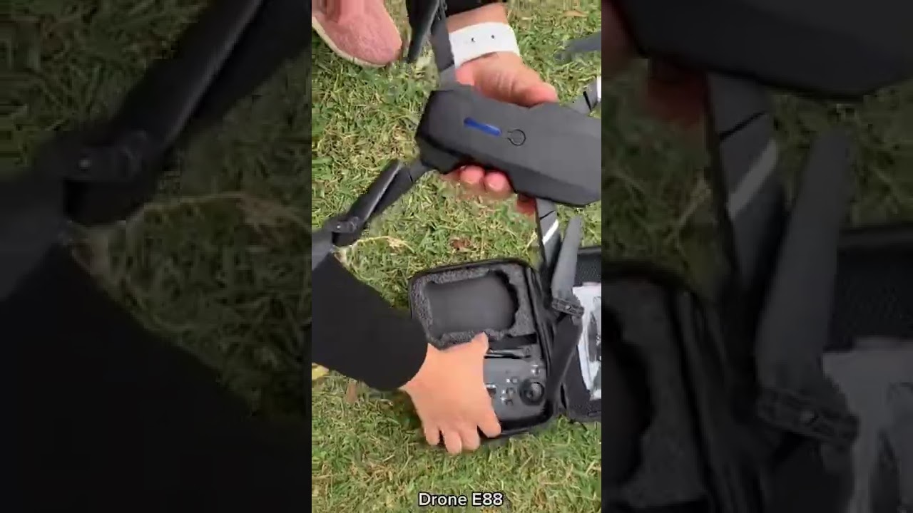 Leia mais sobre o artigo Drone E88 JolyPops 4K: Performance e Autonomia Incríveis!