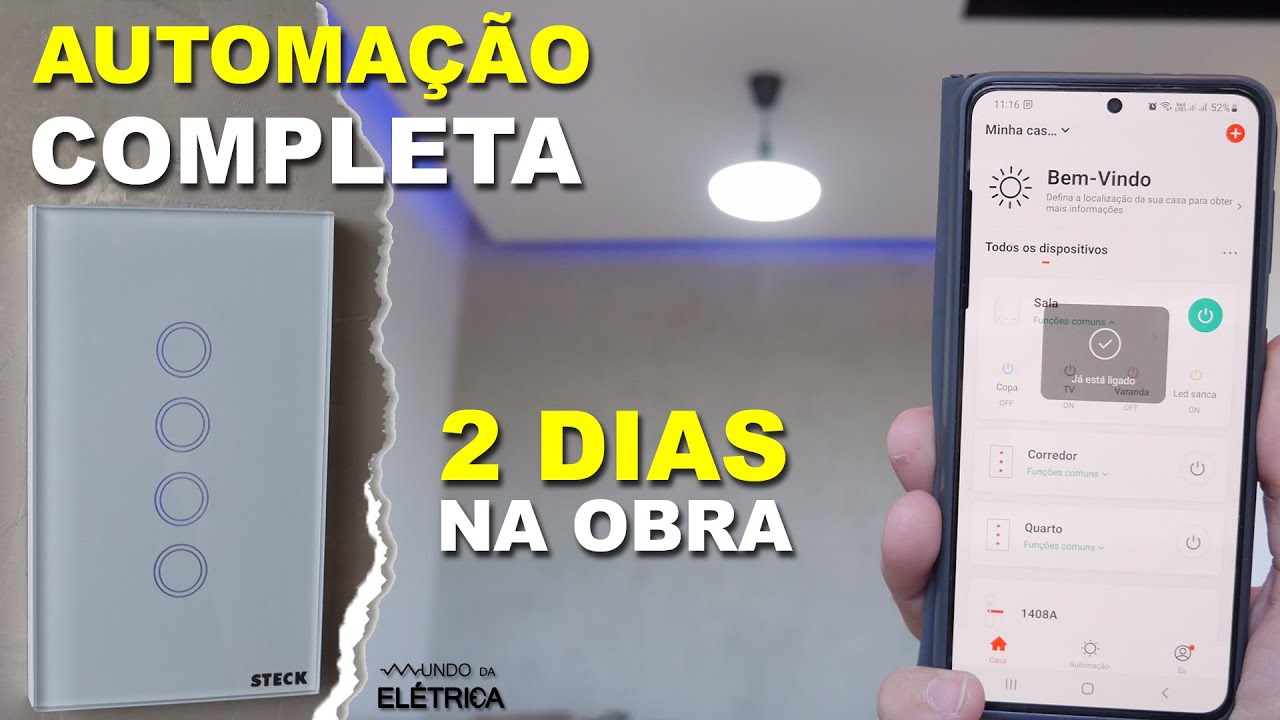 Leia mais sobre o artigo Domine a Automação: Instalação e Configuração Rápida!