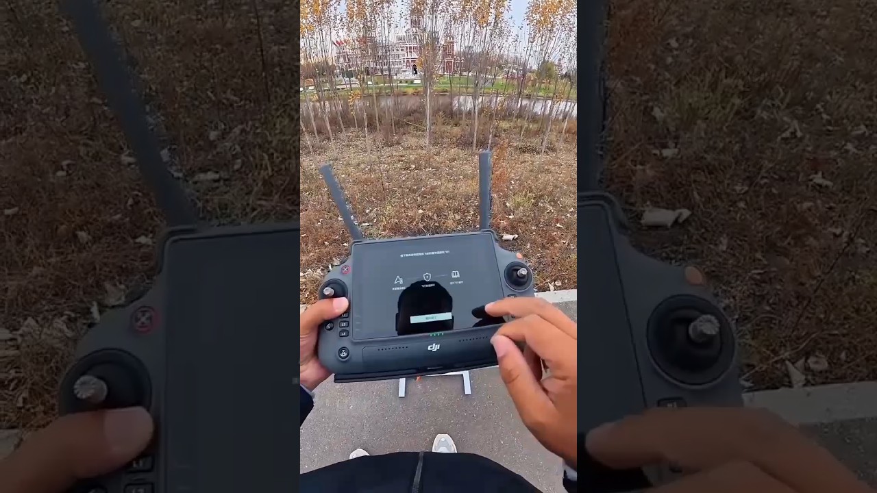 Leia mais sobre o artigo Captura Incrível: DJI Mavic 3 Pro e Controle Grande! 🚁✨