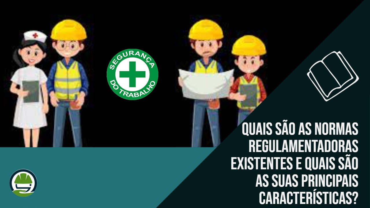 Leia mais sobre o artigo Conheça as Normas Regulamentadoras: Segurança em Foco!