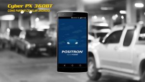 Leia mais sobre o artigo Conecte seu Android ao Cyber PX 360BT em poucos passos!