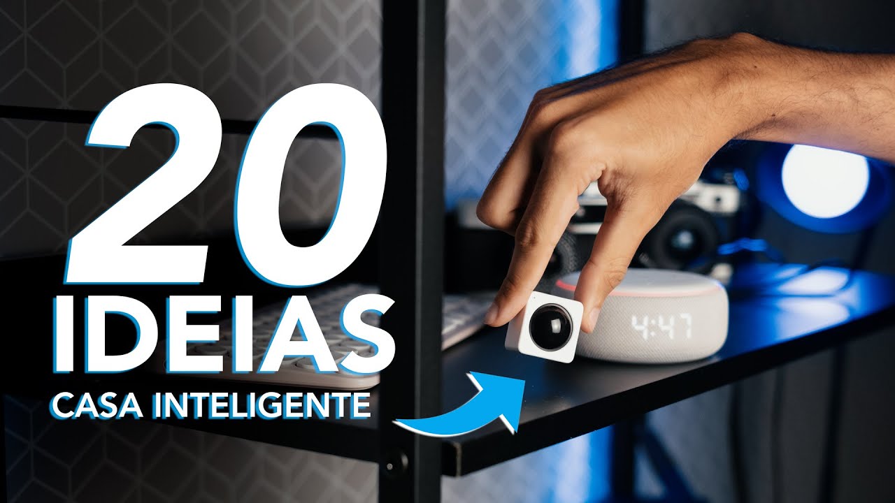 Leia mais sobre o artigo 20 Ideias de Automação para Sua Casa Inteligente com Alexa!