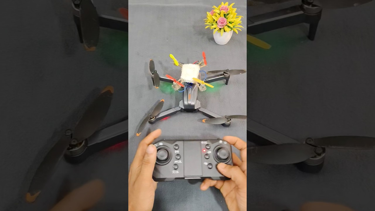 Leia mais sobre o artigo Mini Drone V/S RC Drone: Qual é o seu melhor aliado? 🚀