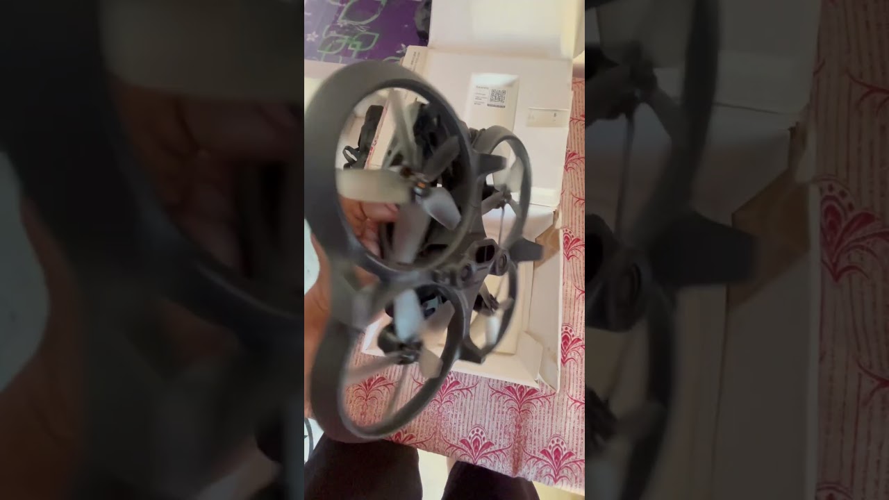 Leia mais sobre o artigo DJI Avata: Capture Aventuras com o Melhor Drone FPV!