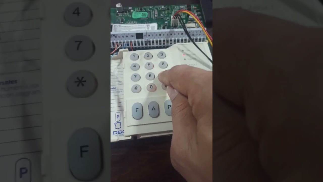 Leia mais sobre o artigo Desvende o DSC1832: Conexão Fácil com DLS5! #DSC #DLS5