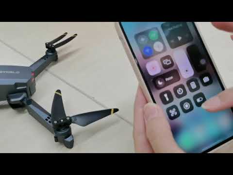 Leia mais sobre o artigo Conecte a Câmera do S90 Drone no iOS Facilmente!
