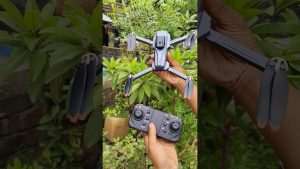 Leia mais sobre o artigo Unboxing: Melhor Drone 4K Abaixo de R$2000 – P18 Pro!
