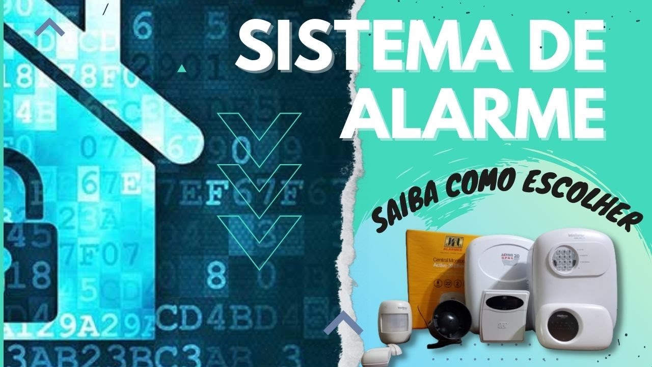 Leia mais sobre o artigo Guia Rápido: Escolha o Melhor Alarme para Seu Lar!