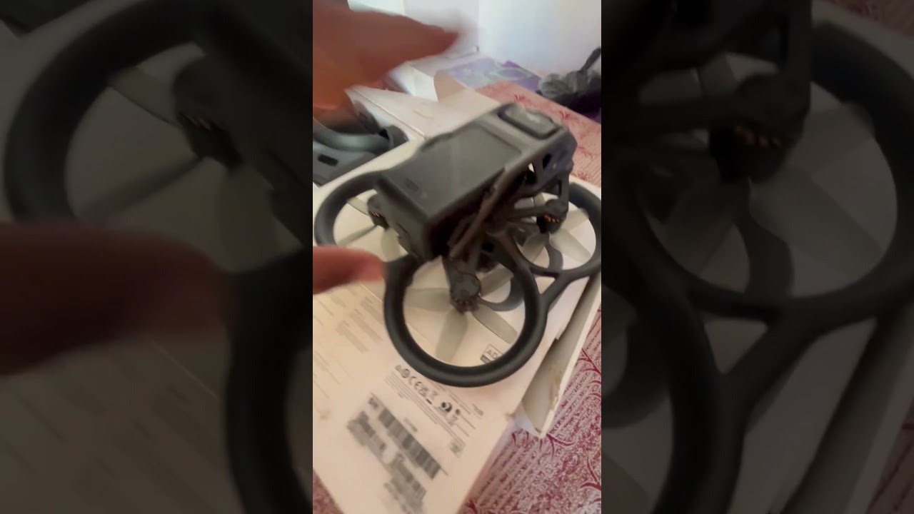 Leia mais sobre o artigo DJI Avata Fly More: O drone ideal para suas aventuras!
