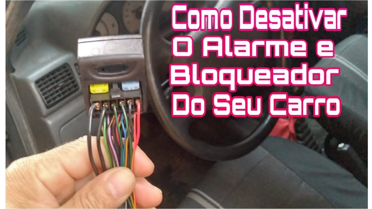 Leia mais sobre o artigo Desative Alarme e Bloqueio do Carro Rapidamente!