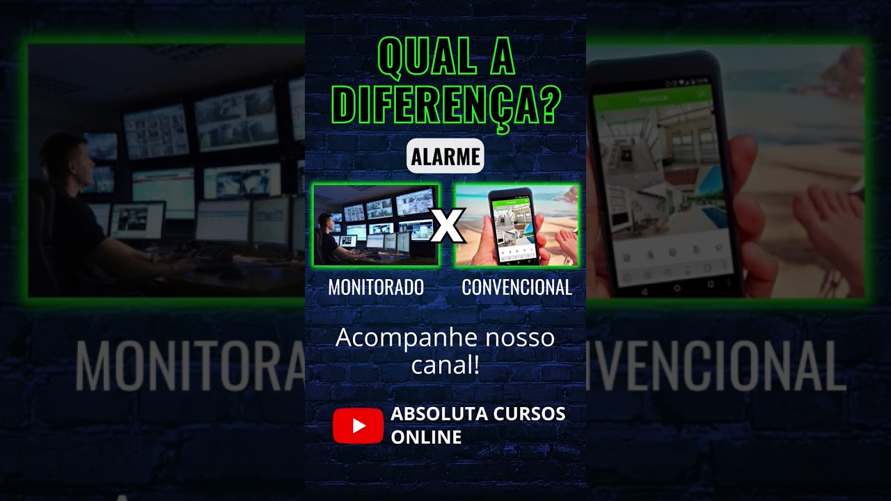 Leia mais sobre o artigo Proteção 24h: Alarmes Monitorados para Sua Segurança!