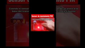 Leia mais sobre o artigo Alarme com Sensor PIR: Segurança Doméstica Fácil! 🔒💡