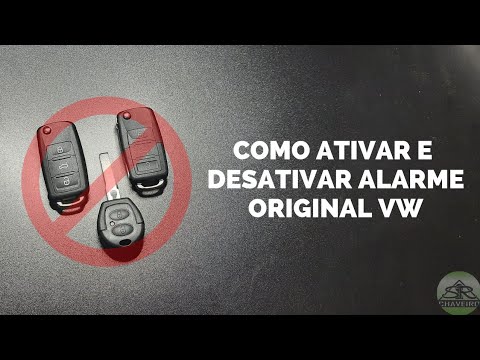 Leia mais sobre o artigo Desative o Alarme VW Sem Controle: Dicas Rápidas!
