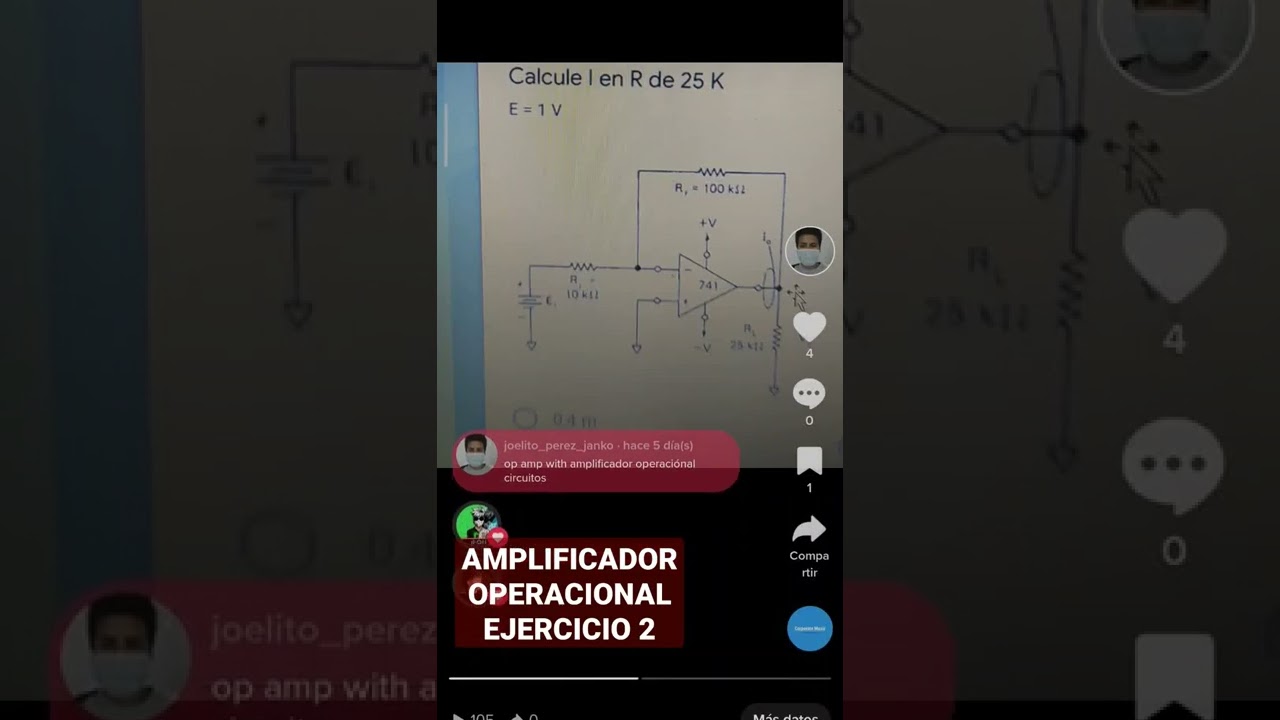 Leia mais sobre o artigo Domine o Amplificador Operacional: Circuito Prático!