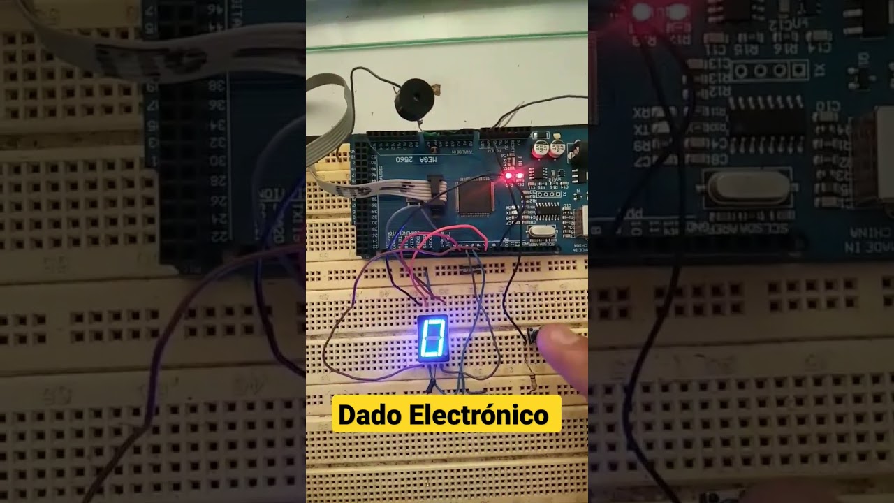 Leia mais sobre o artigo Dado Eletrônico: Potência e Precisão em Seus Jogos